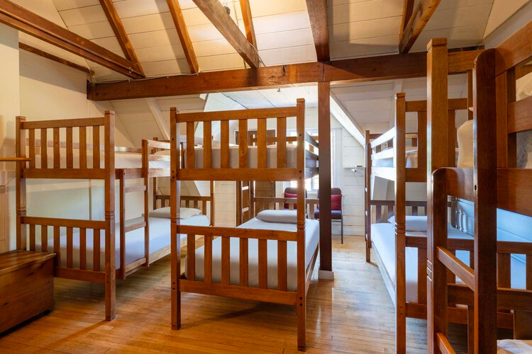 Clair Tappaan Lodge - Hutchinson Lodge