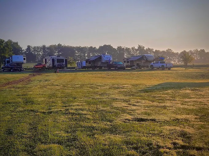 Silver Canoe Campground