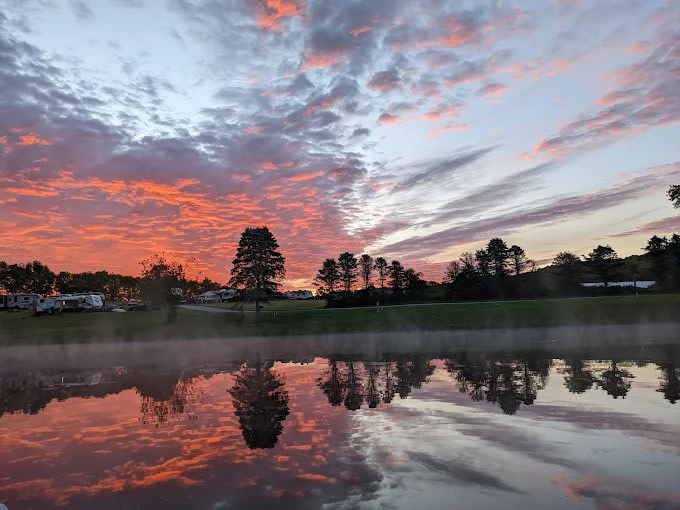 Silver Canoe Campground