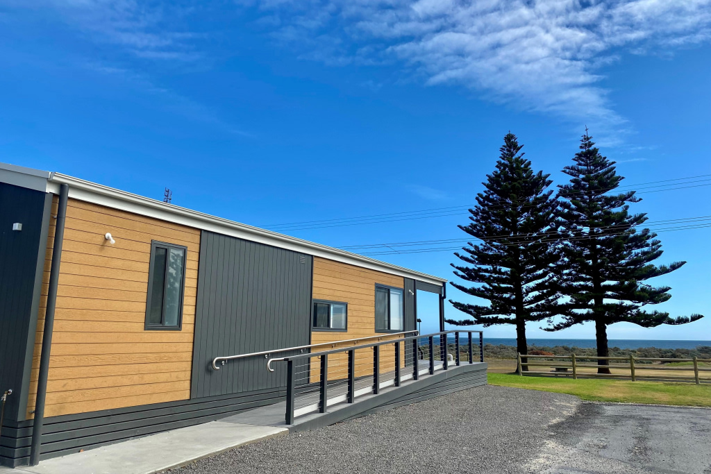 Kingston Foreshore Caravan Park