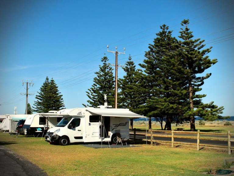 Kingston Foreshore Caravan Park