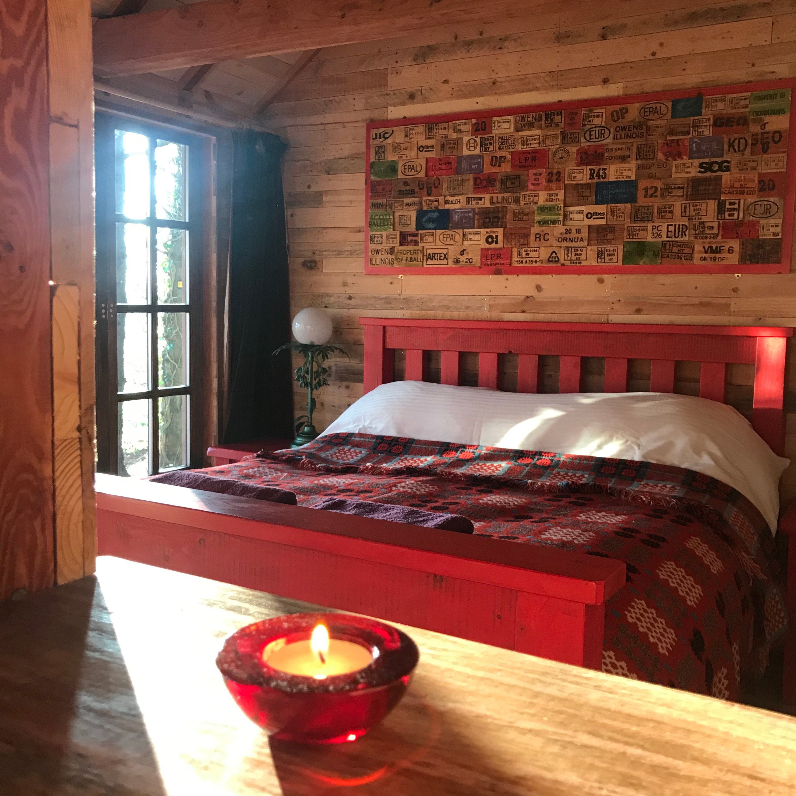 Little Sanctuary Cabins