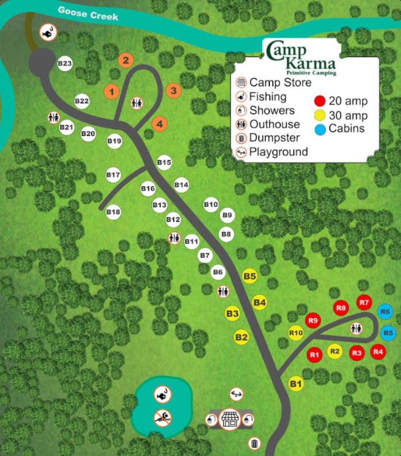 Camp Karma
