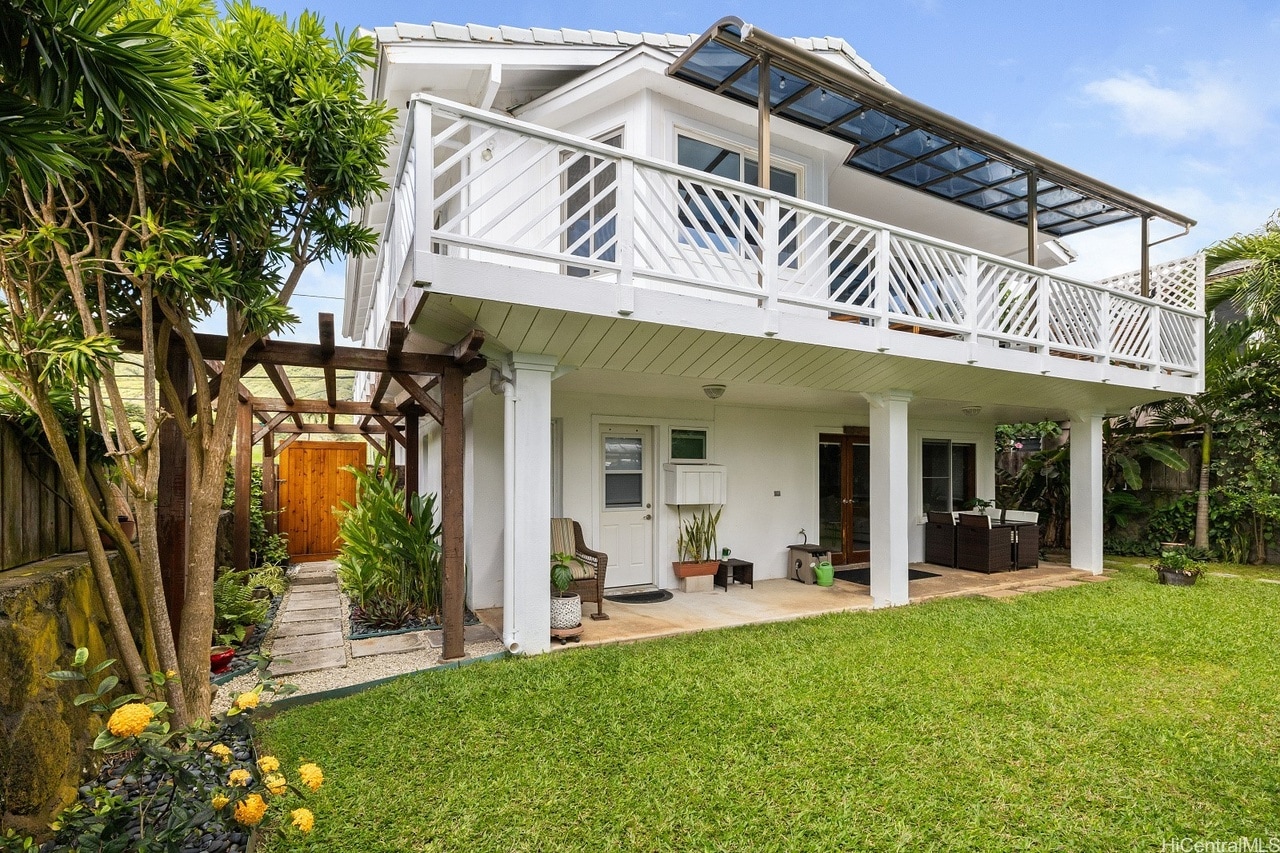 Hau'ula Hideaway