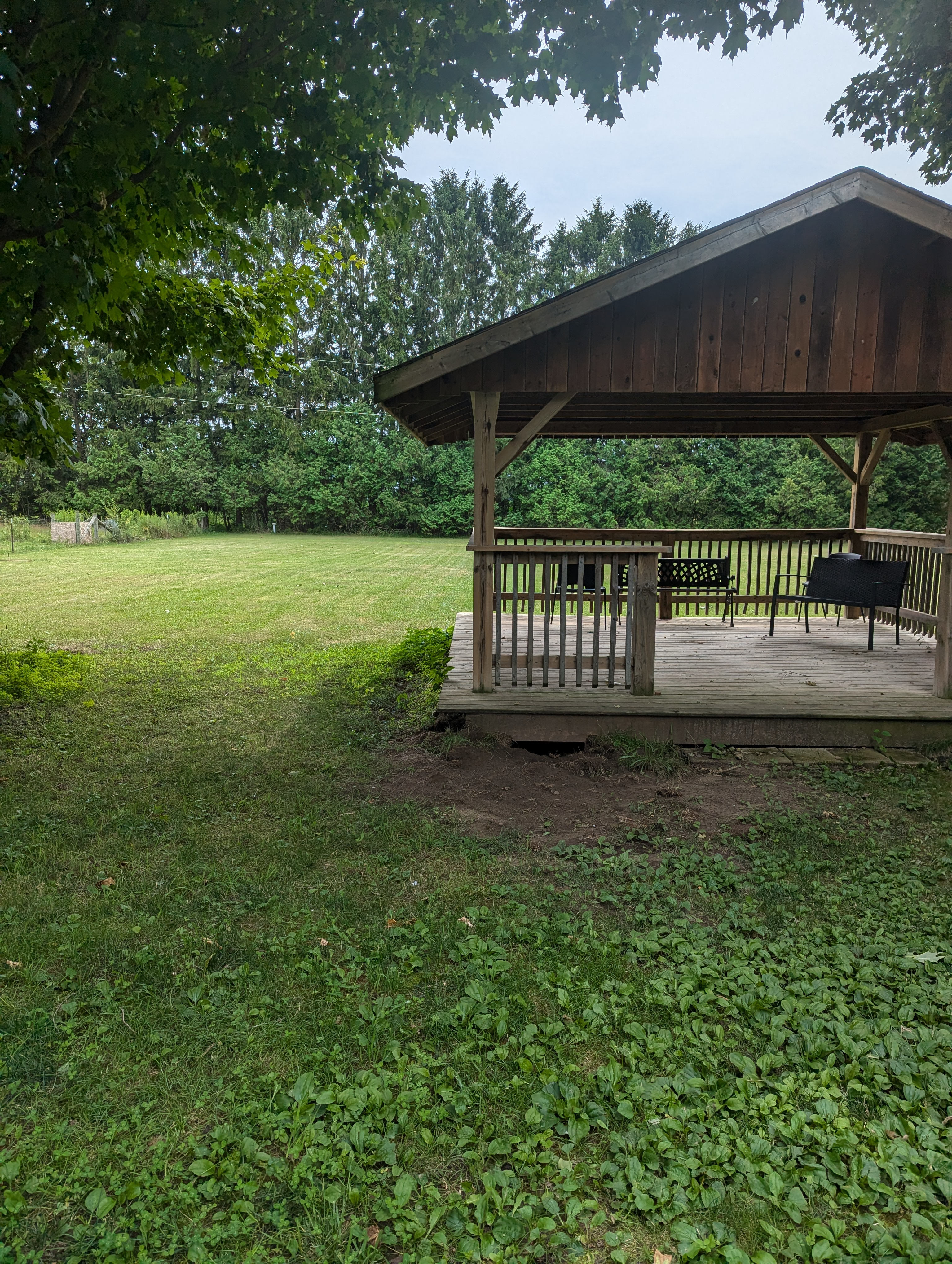 Rural Relaxation
