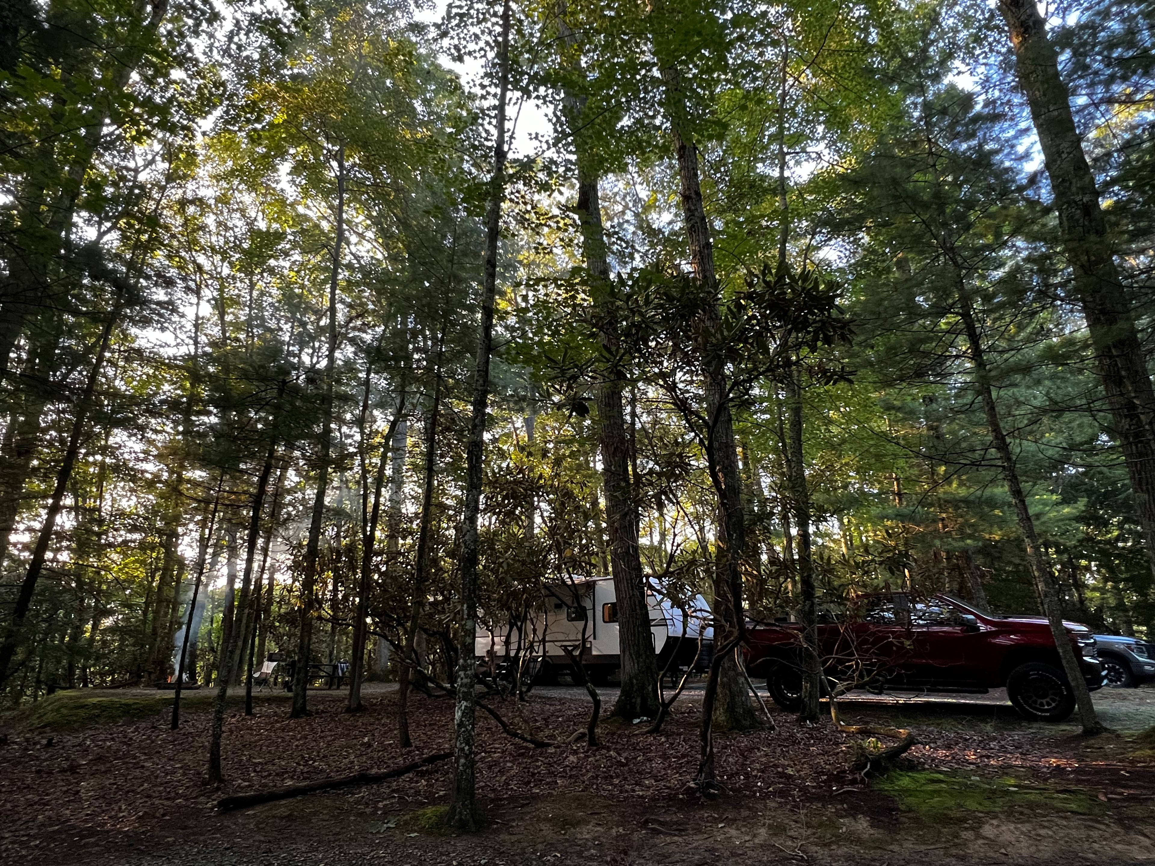 Little Beaver State Park