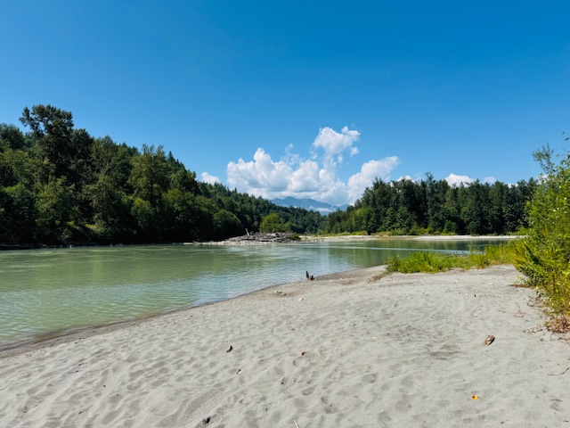 Reverence River Property