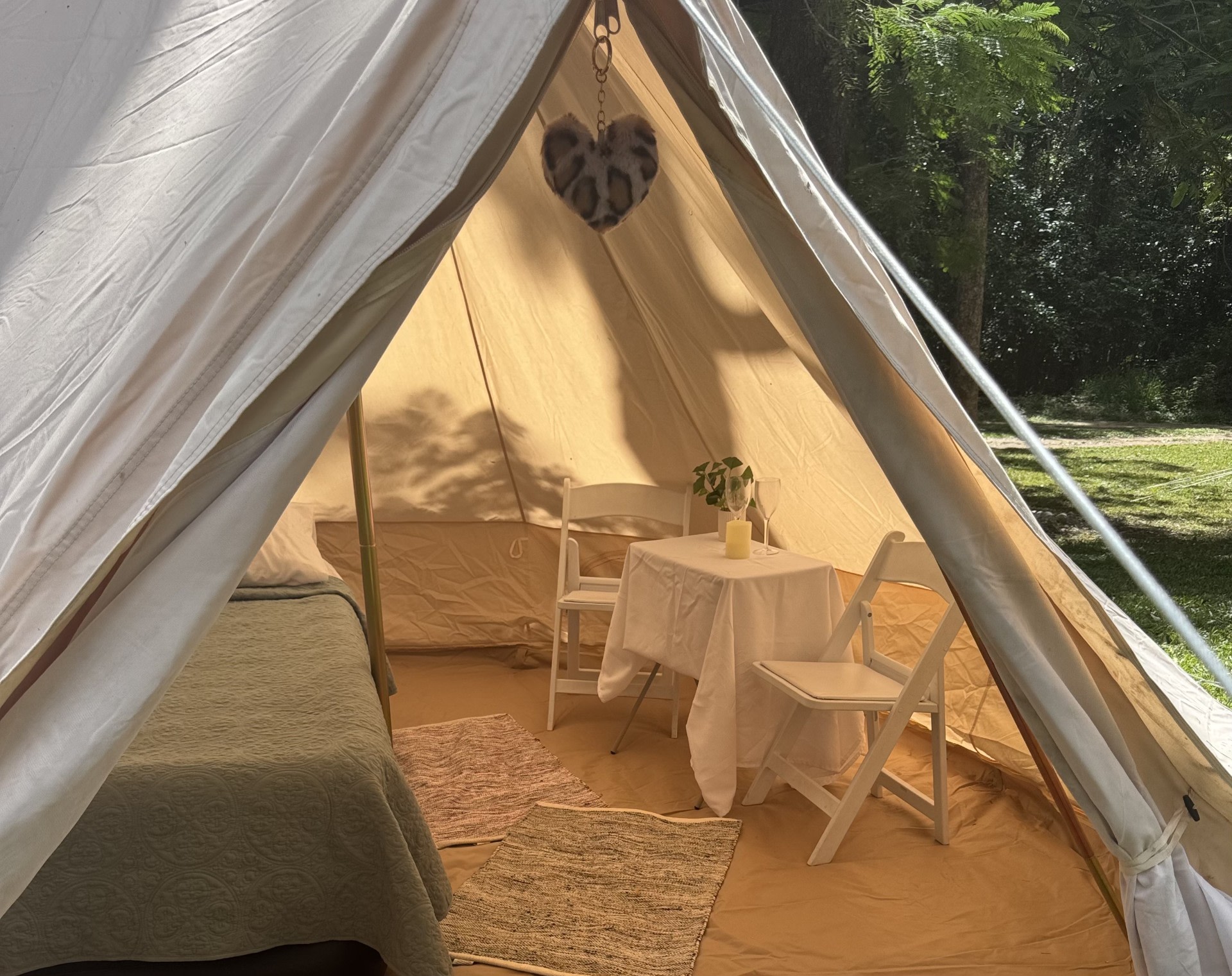 Crystal Creek Nywaigi Camp Grounds