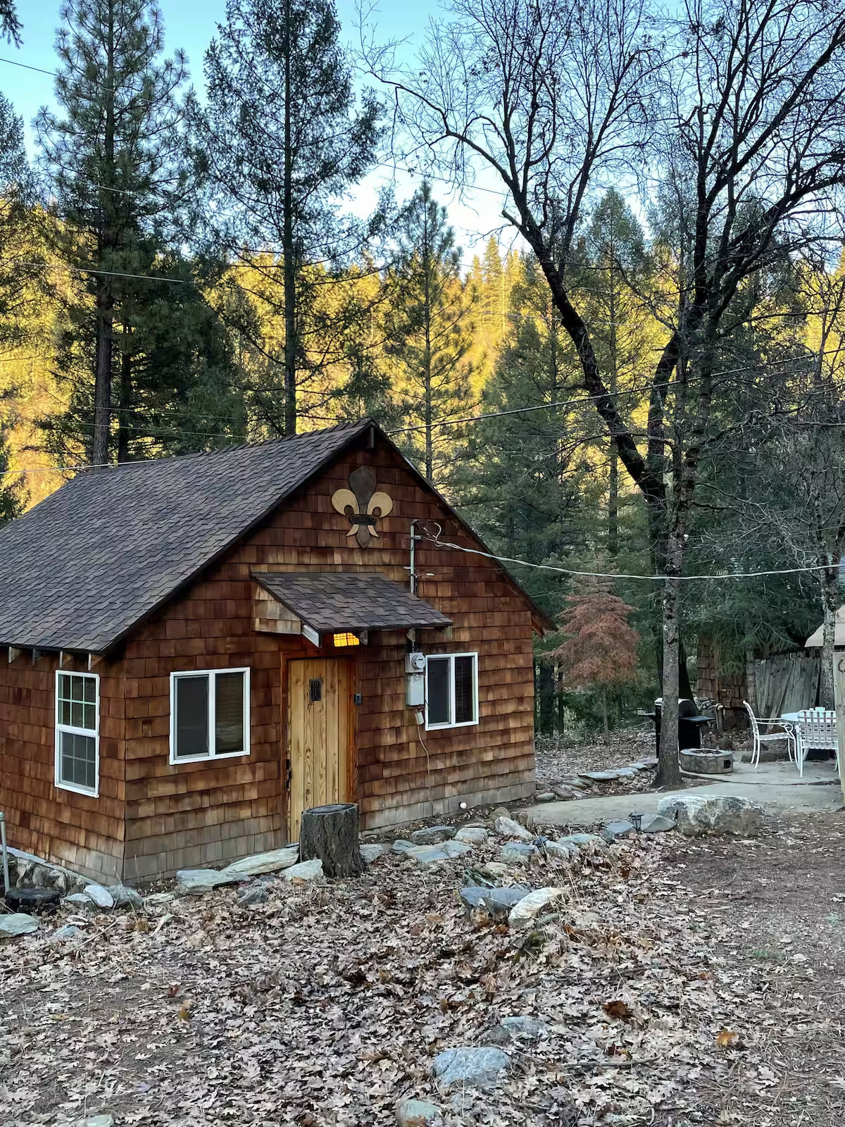 Golden Pine Campground, Paxton, Ca