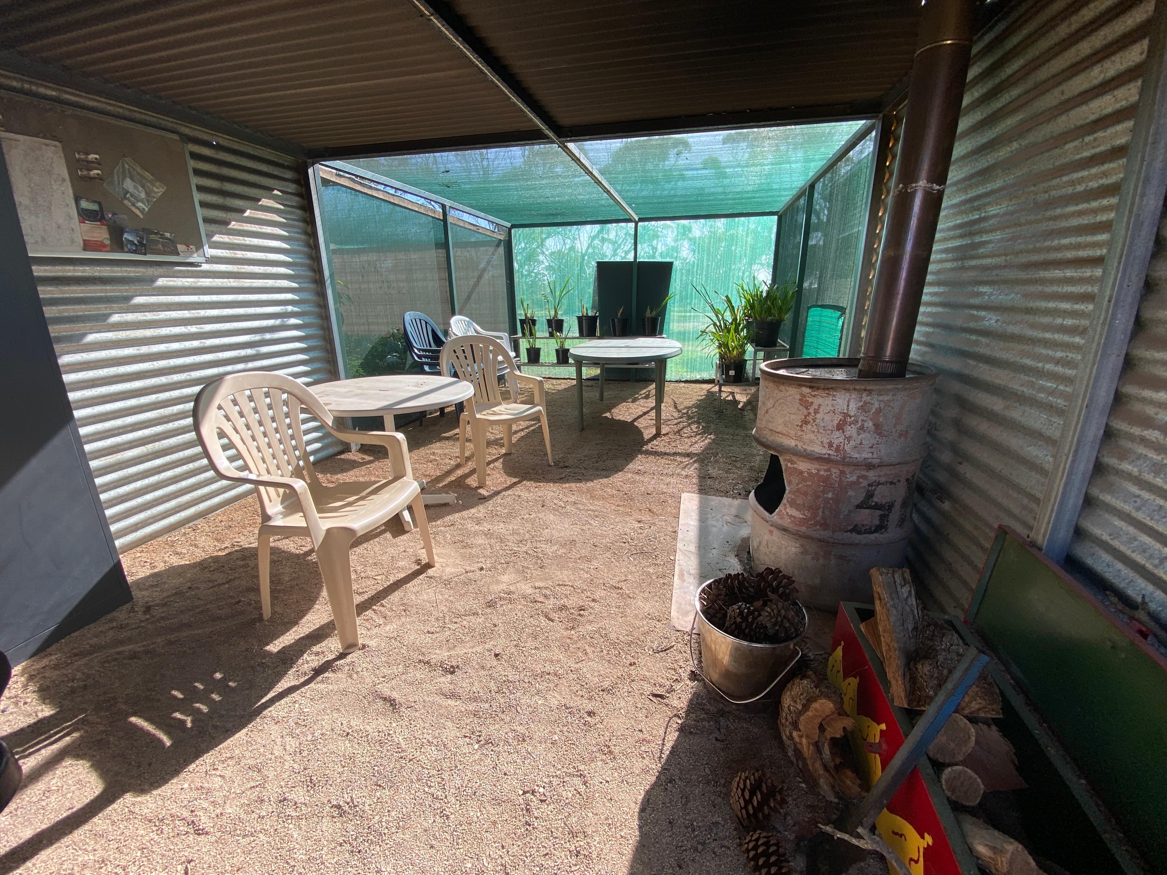 Mallee View Camping