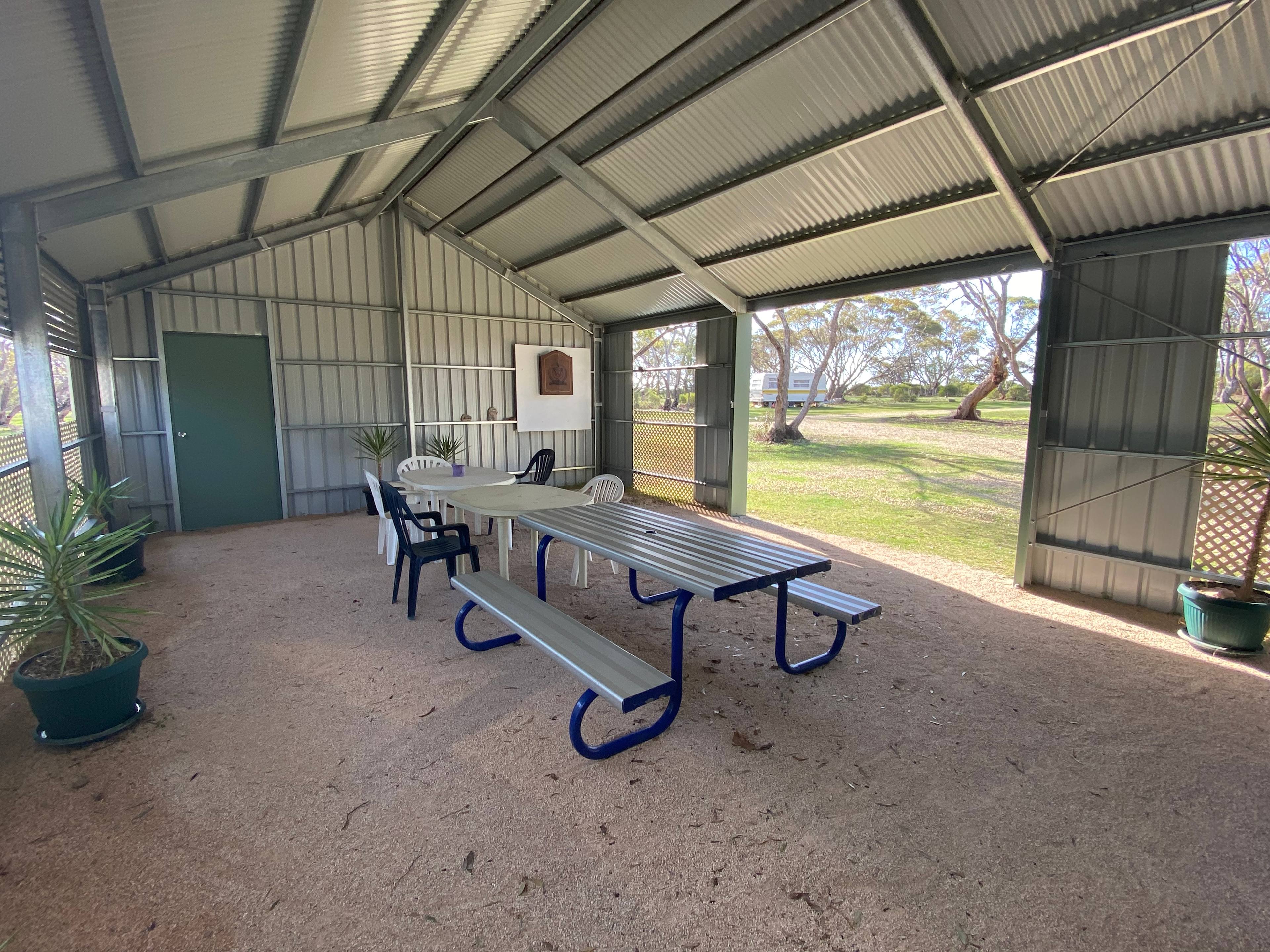 Mallee View Camping