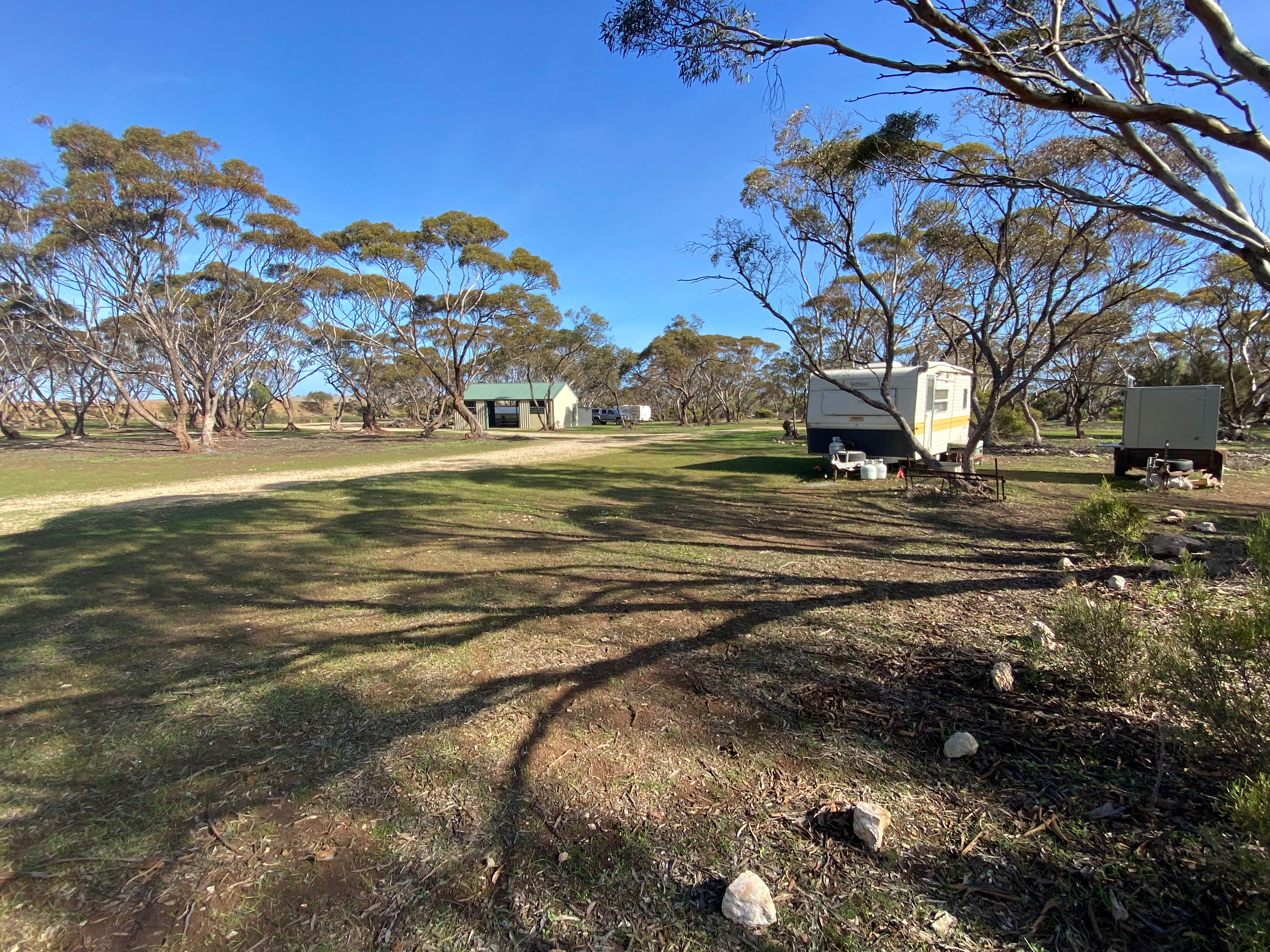 Mallee View Camping