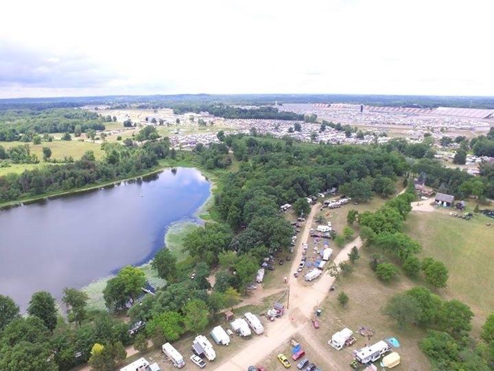 TED Ranch Campground