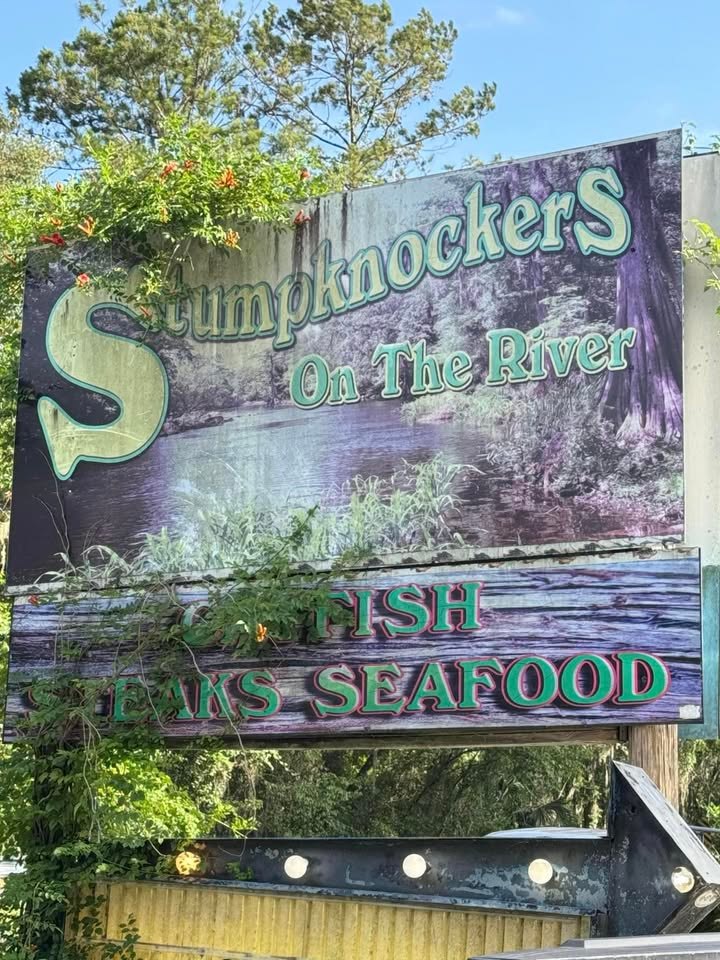 Secluded RV Campsite