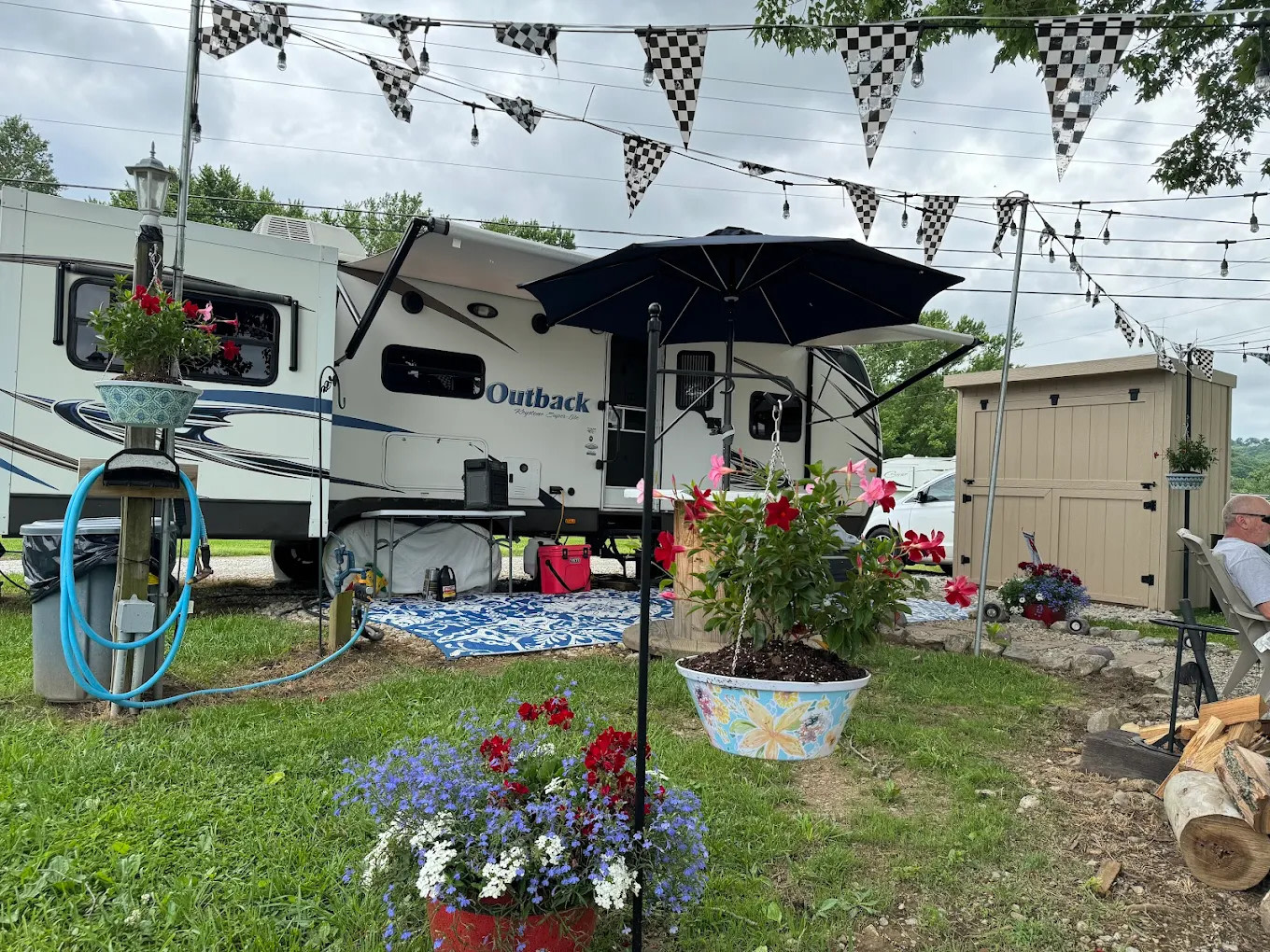 Camp Tawkinto