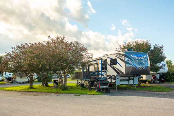 Yogi Bear's Jellystone Park™ Camp-Resort: Guadalupe River