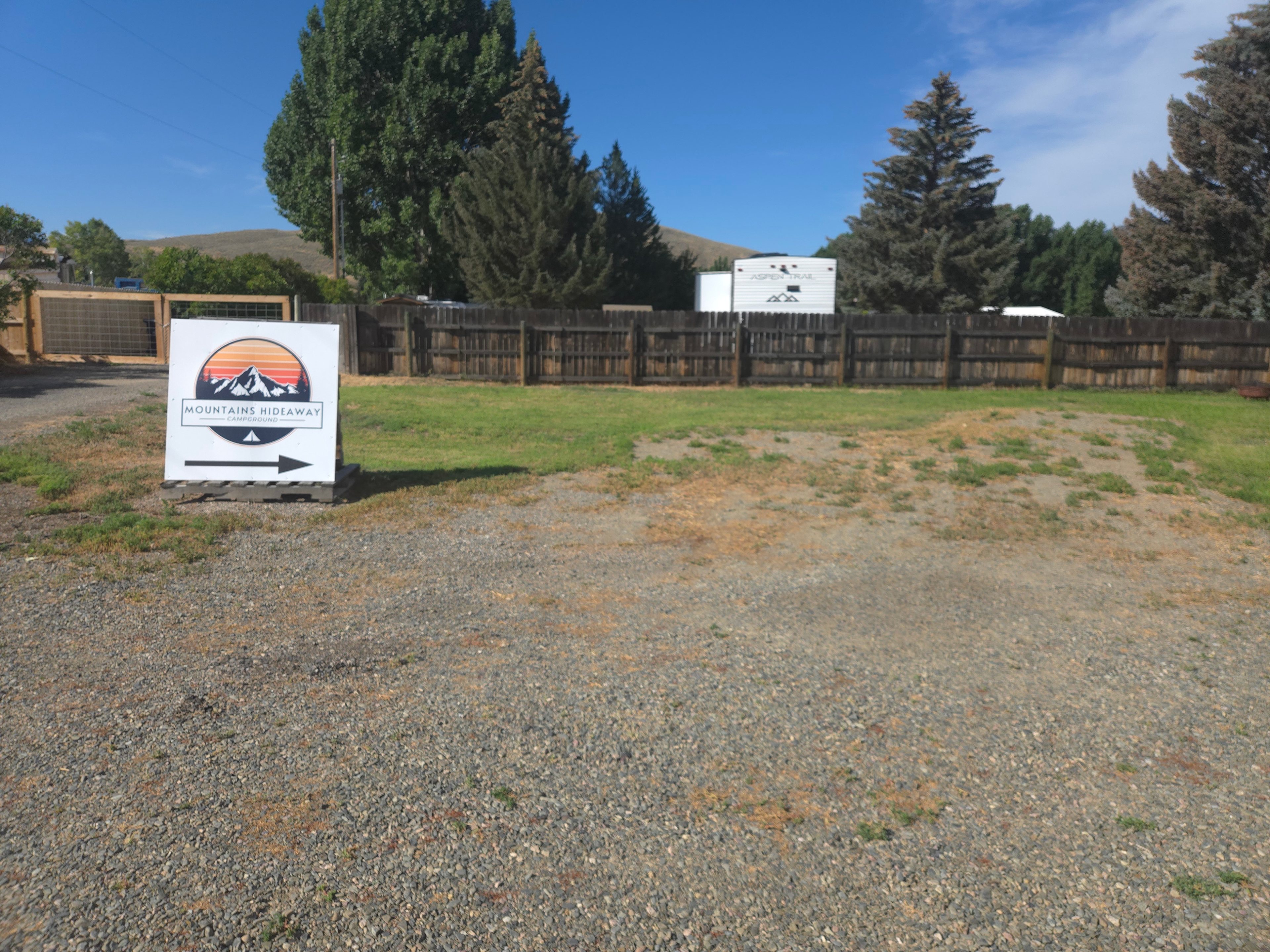 Mountains Hideaway Campground