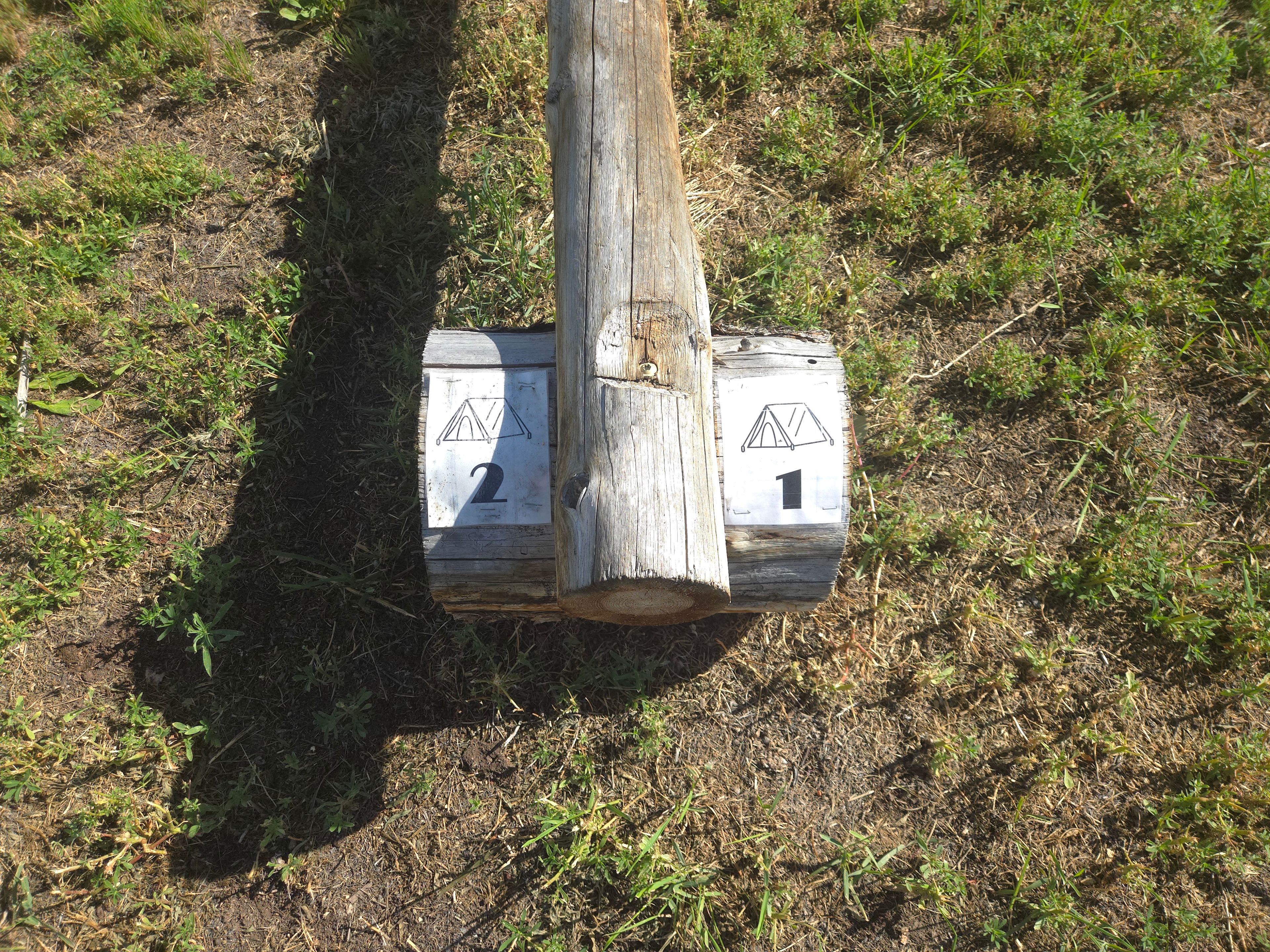 Mountains Hideaway Campground