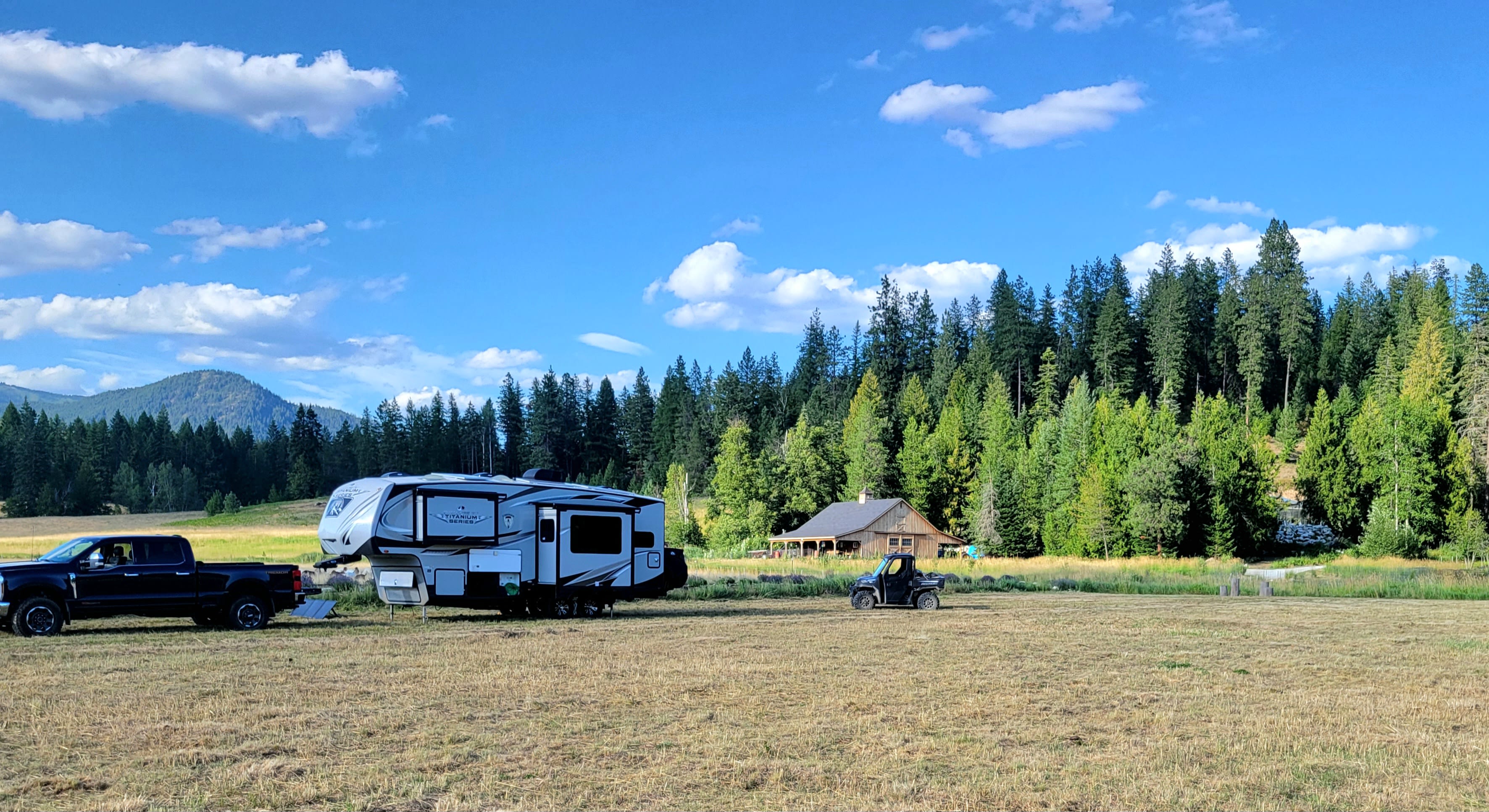 Genesis Mountain Farm