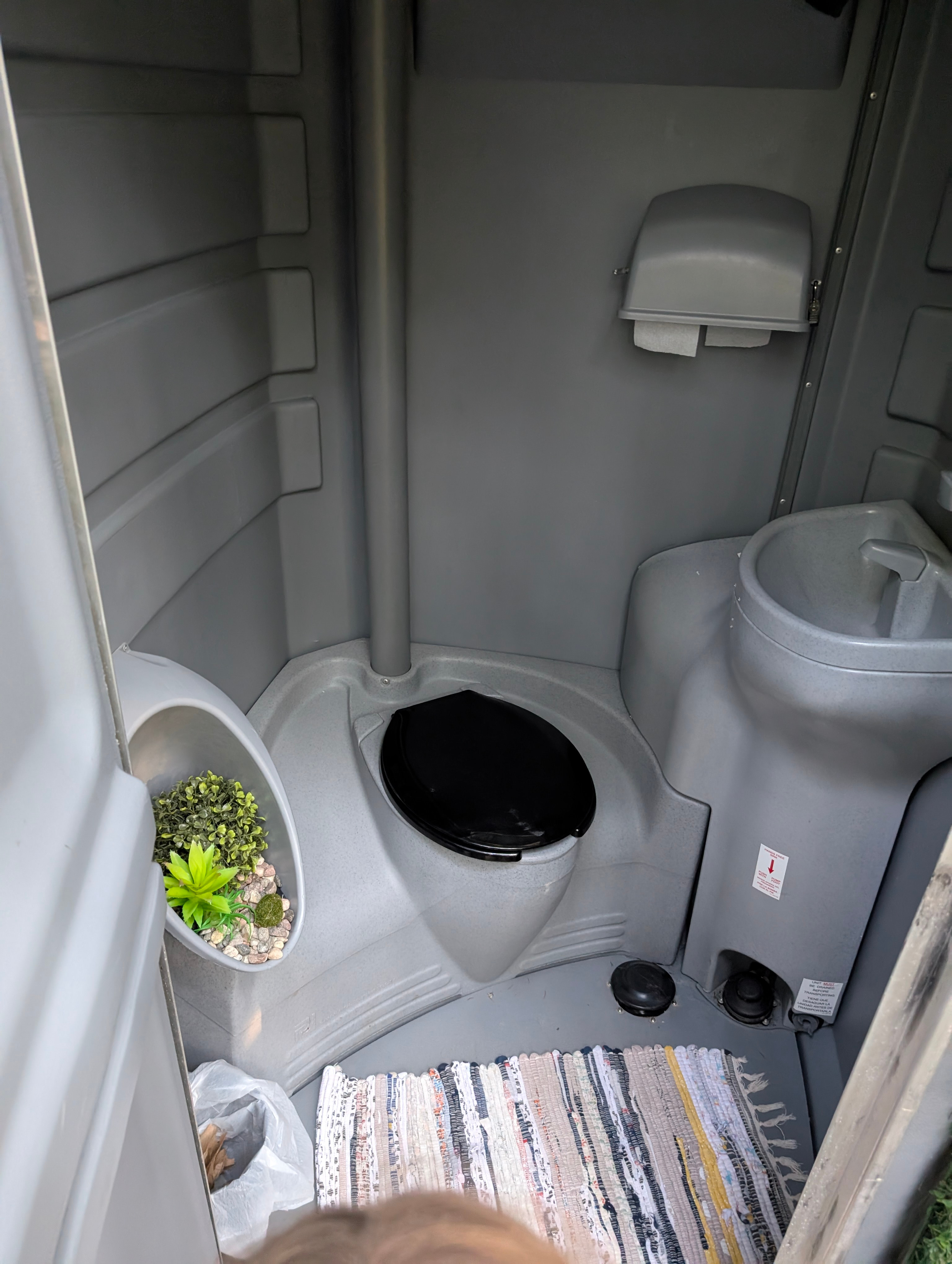 So nice ... But bring a light lol 😊