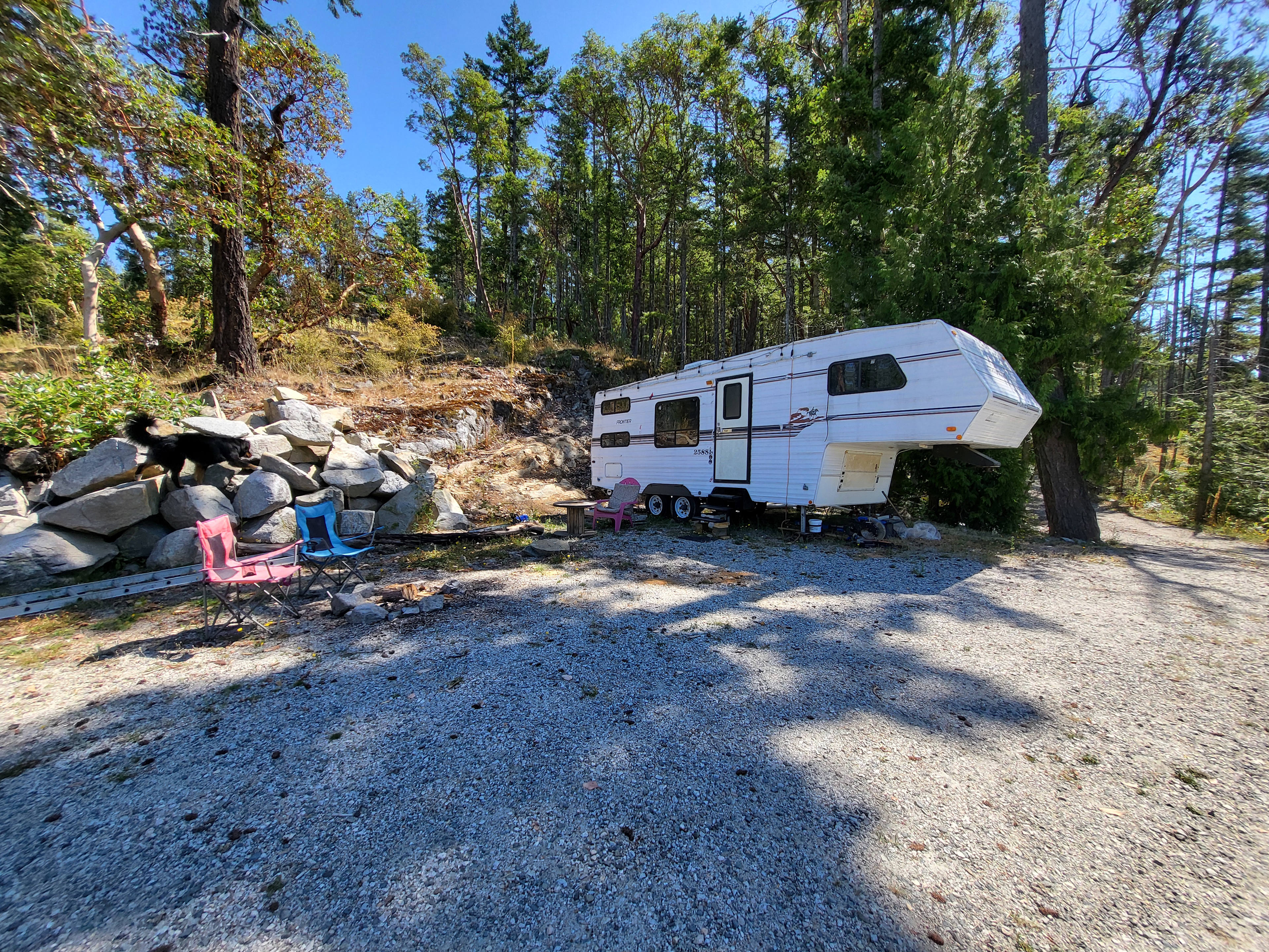 Rustic Resort RV & Campsite