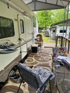 Paddy Creek Campground