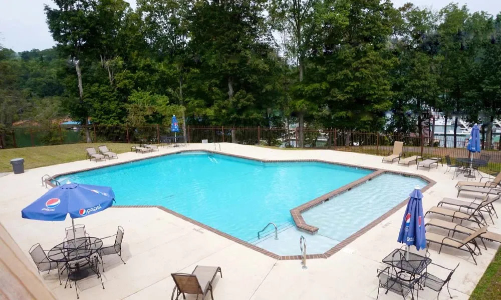 Mountain Lake Marina & Campground