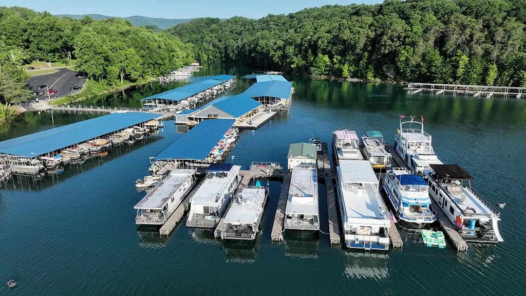 Mountain Lake Marina & Campground