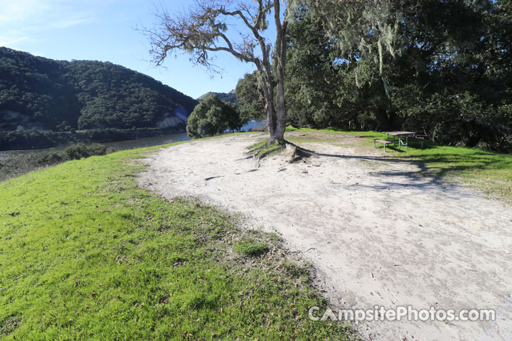 Lopez Lake Campground