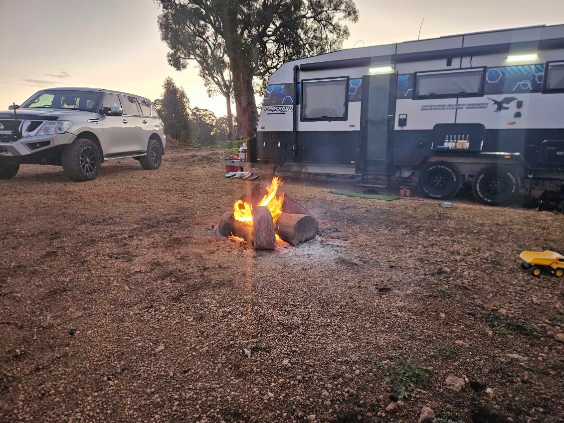 Sunset Ridge Camp Sites