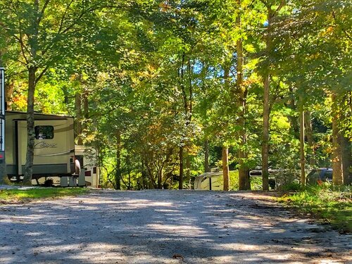 Blue Ridge Travel Park