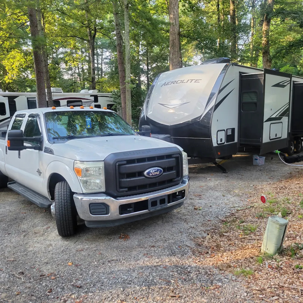 Blue Ridge Travel Park