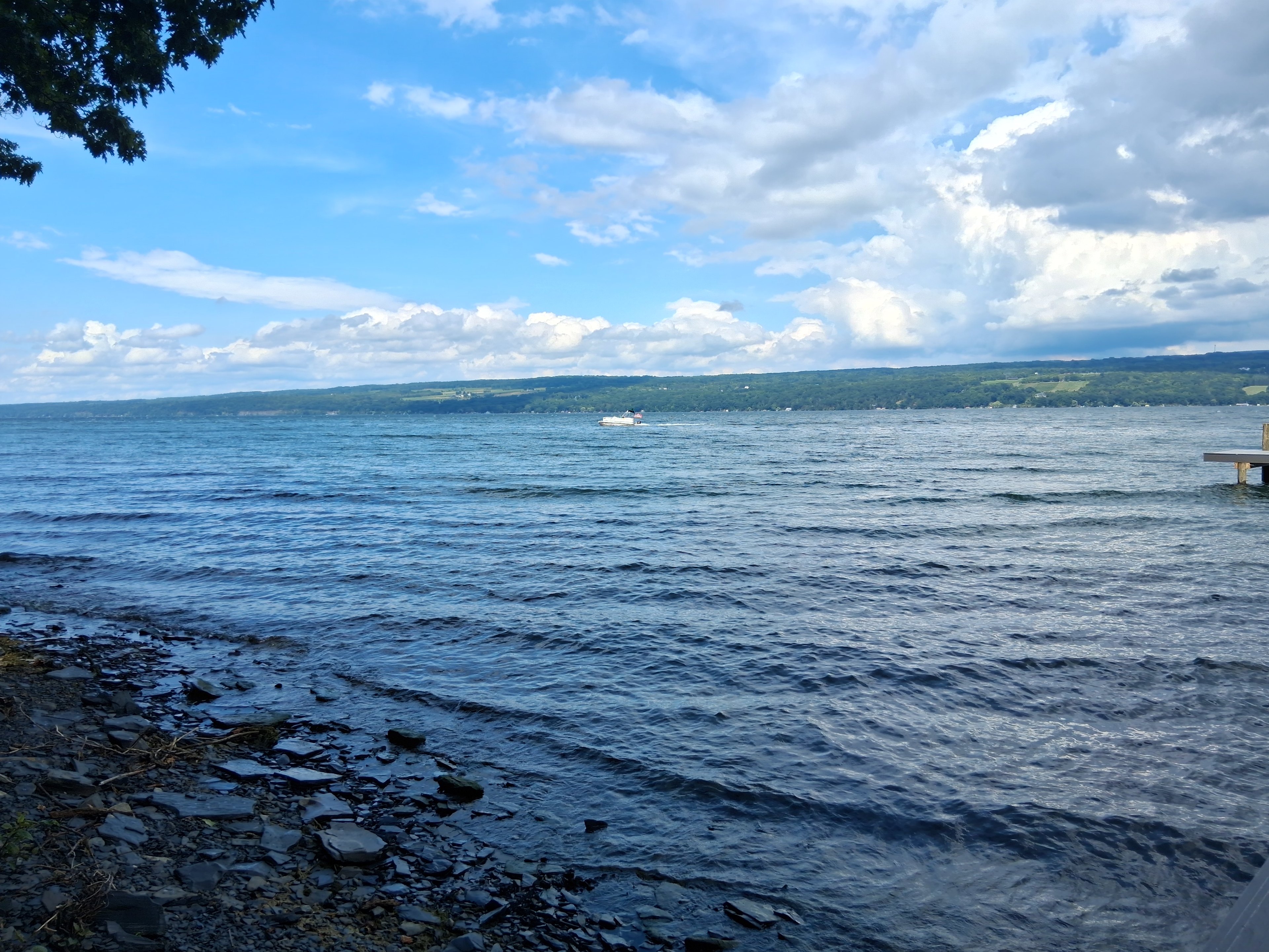 The Landing on Seneca Lake