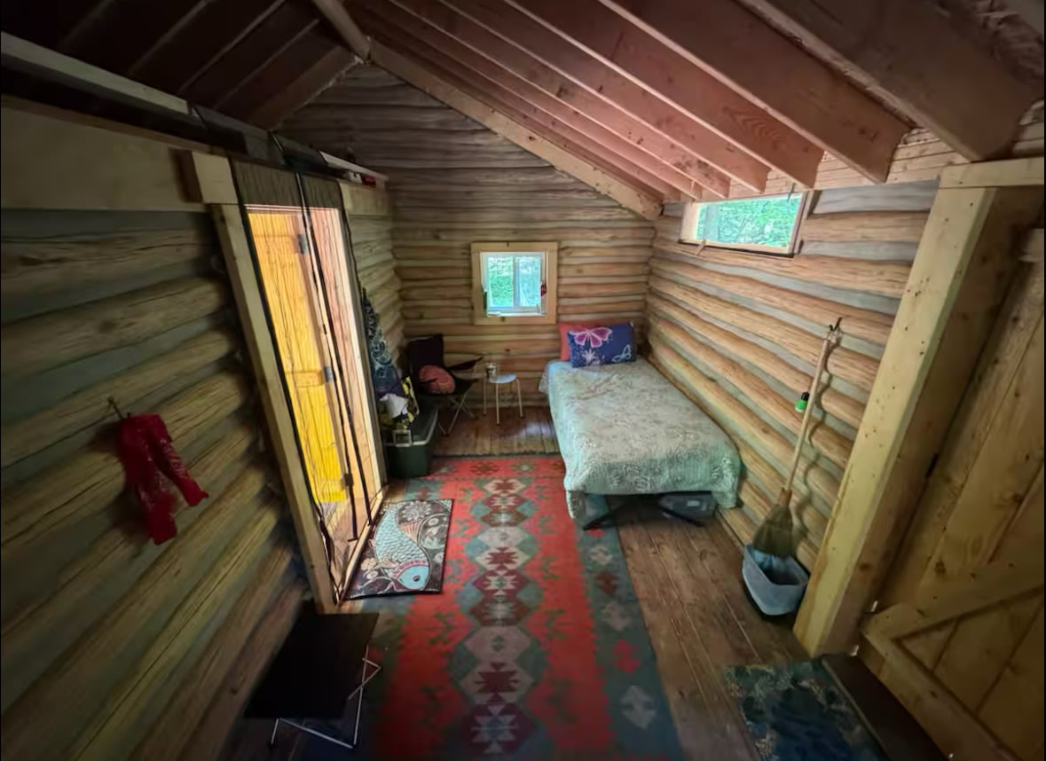 River Run Eco-Friendly Cabins/ camp