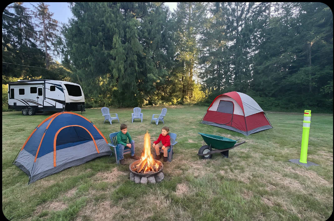 Cedar Creek Landing