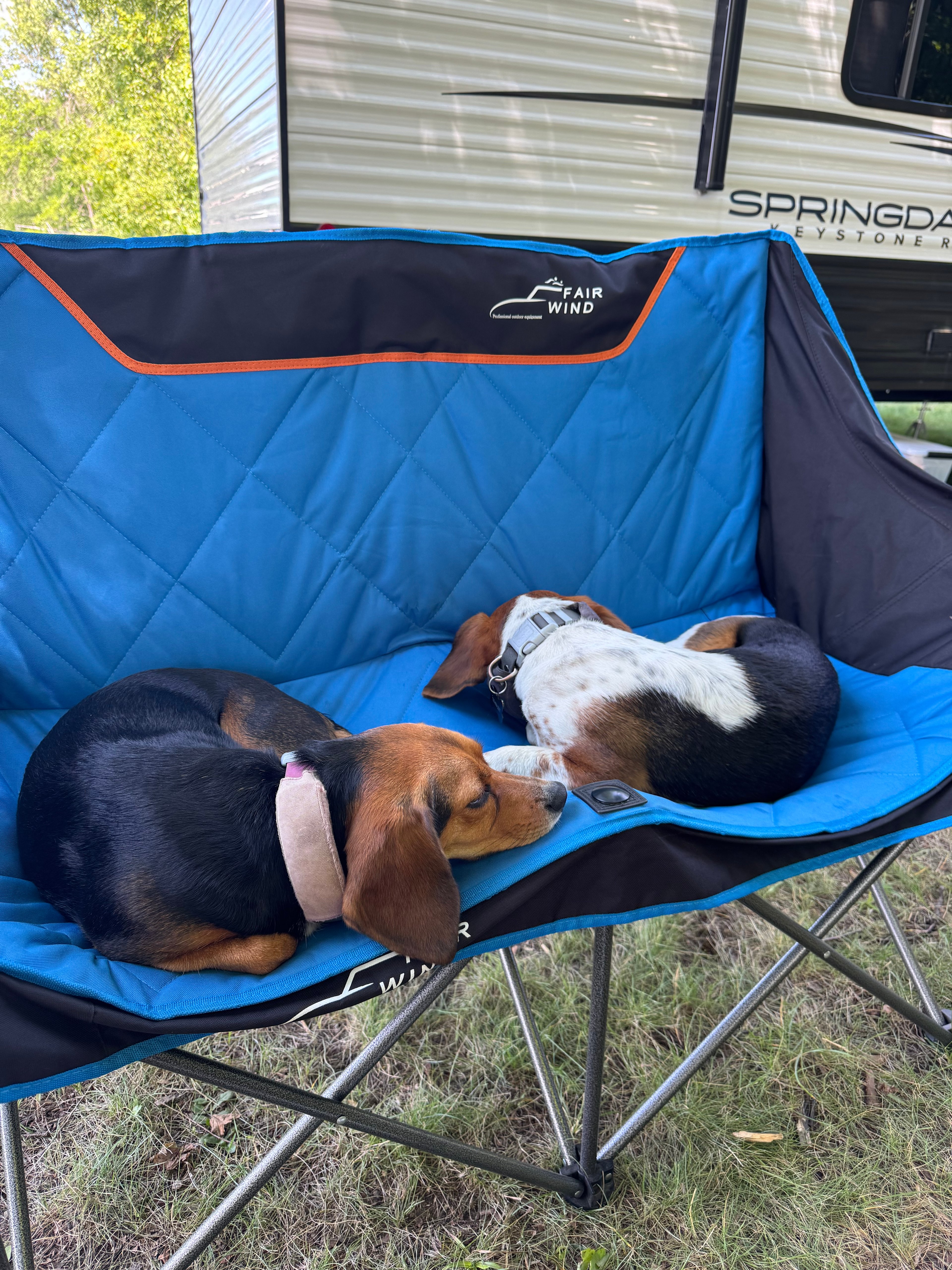 Butternut Lake Camping
