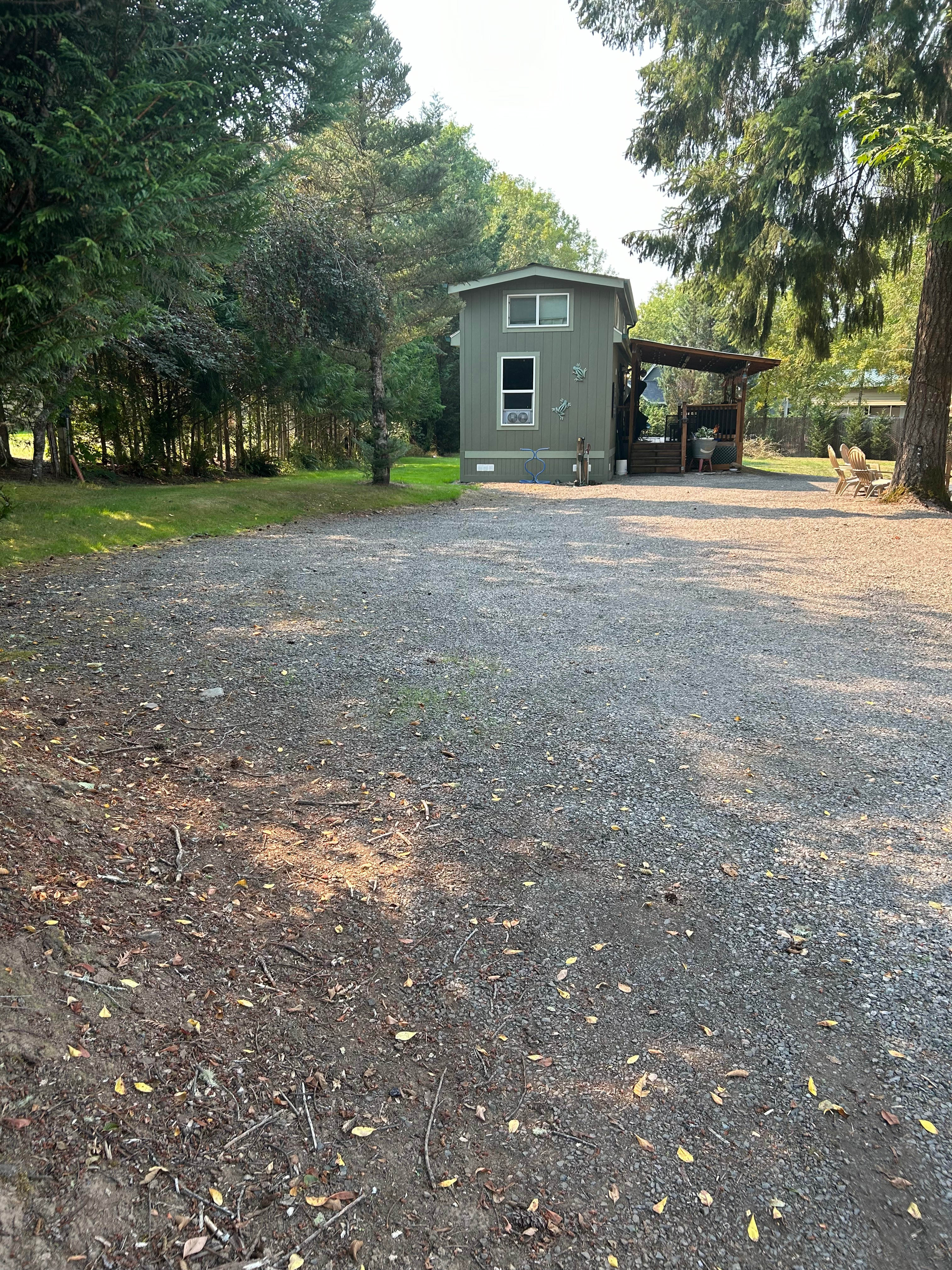 Chambers Camp Chaos