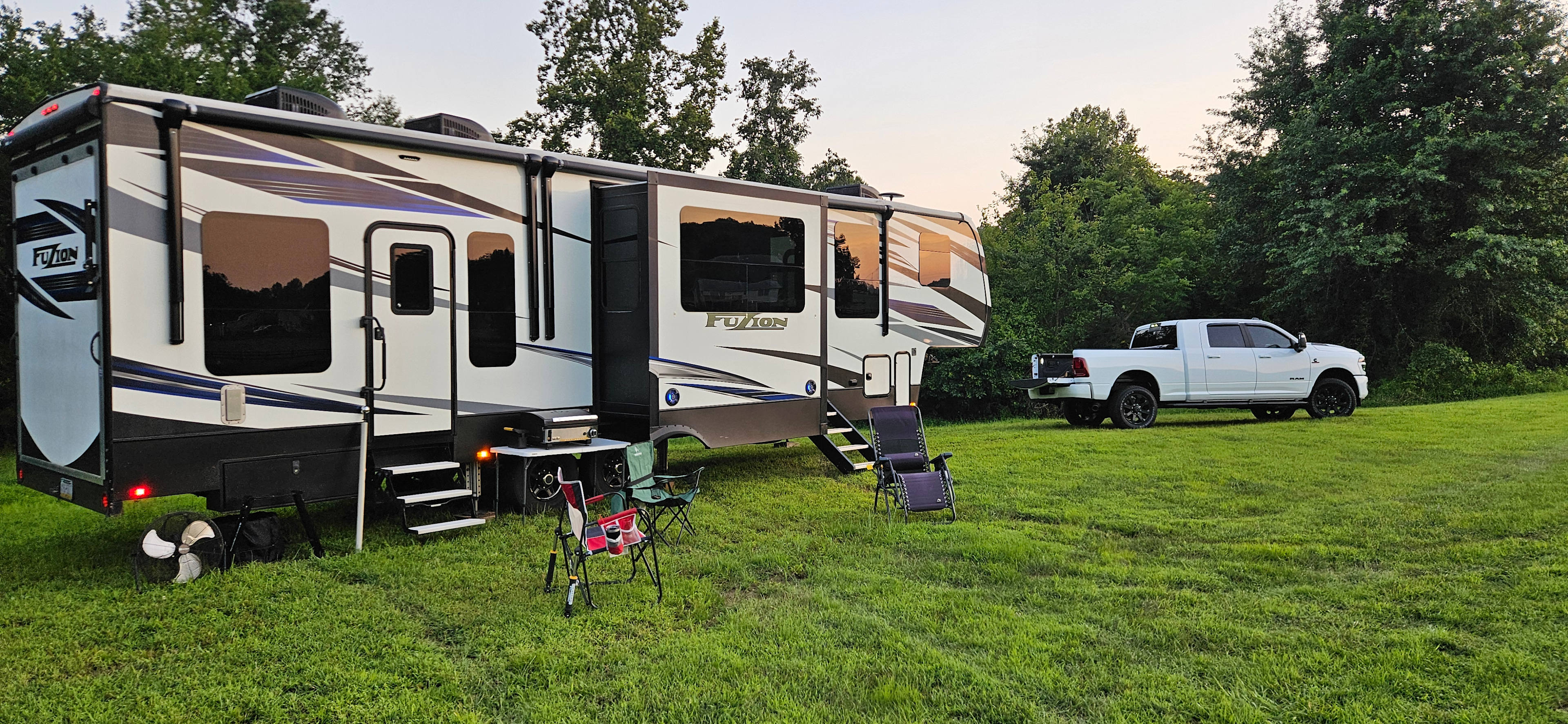 Fauquier Horse & Campground