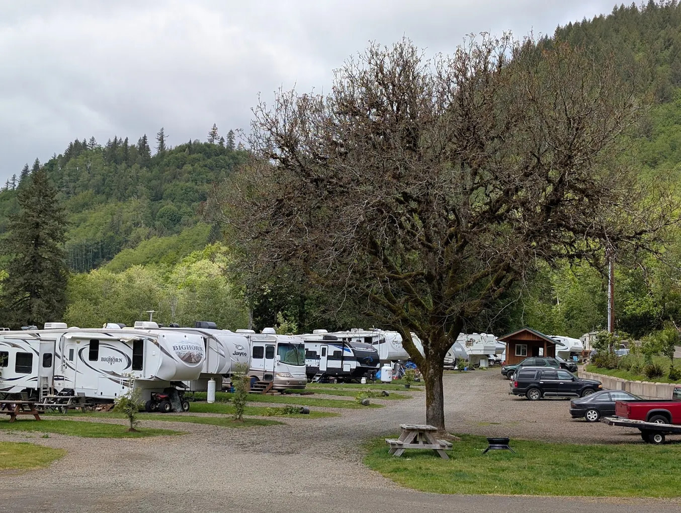Trask River RV Park