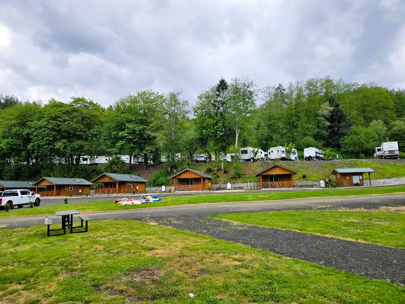 Trask River RV Park