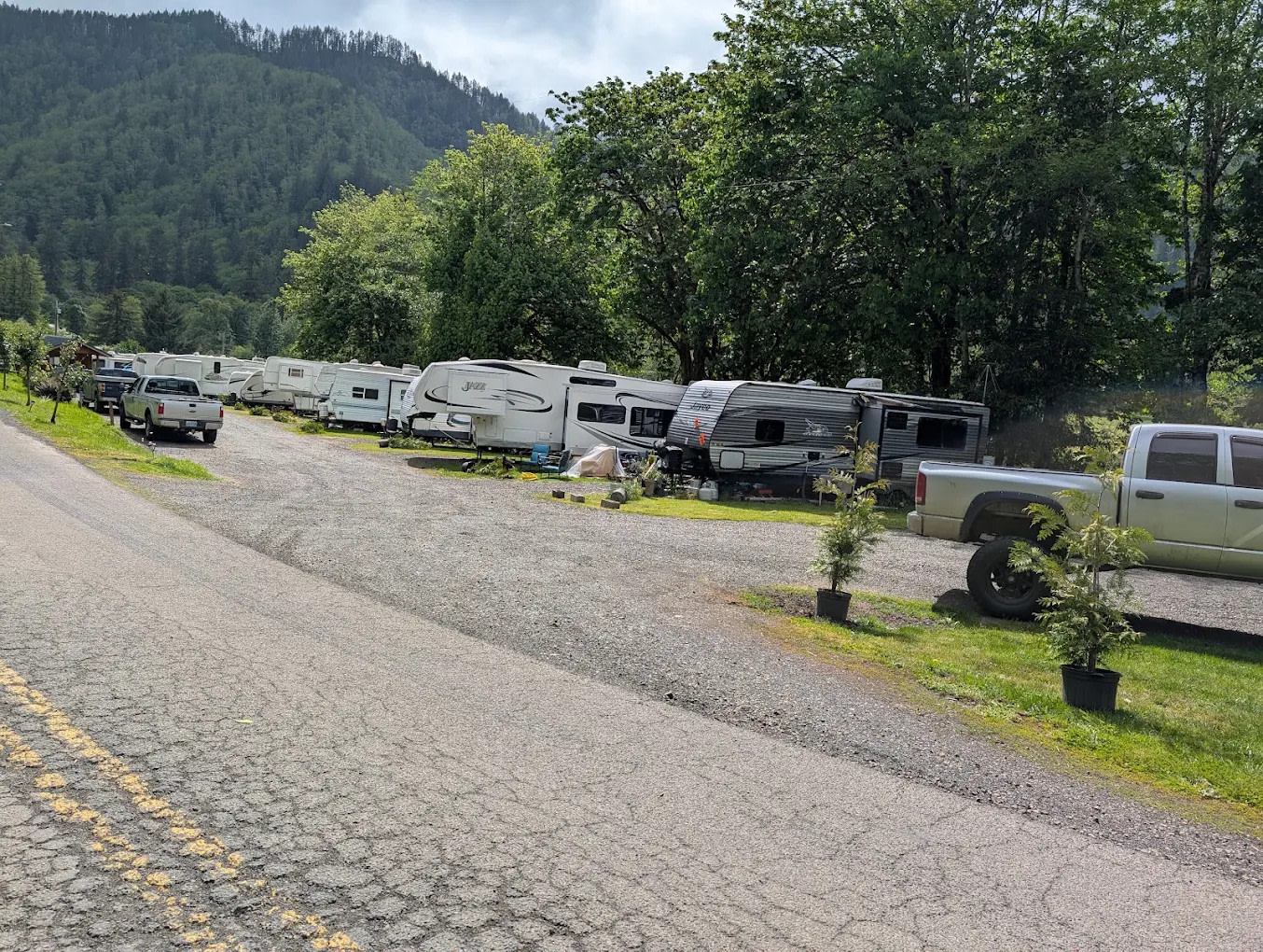 Trask River RV Park
