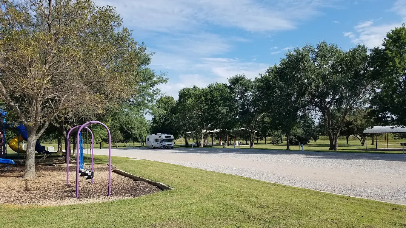 Deshler City Park