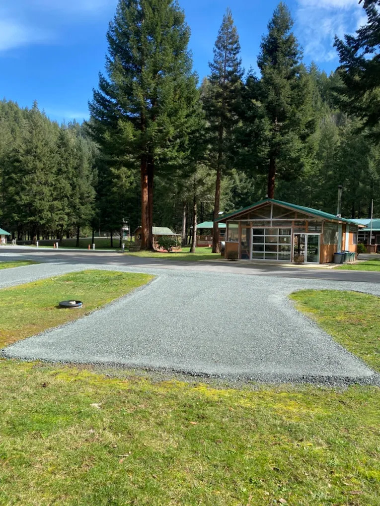 Remote Outpost RV Park