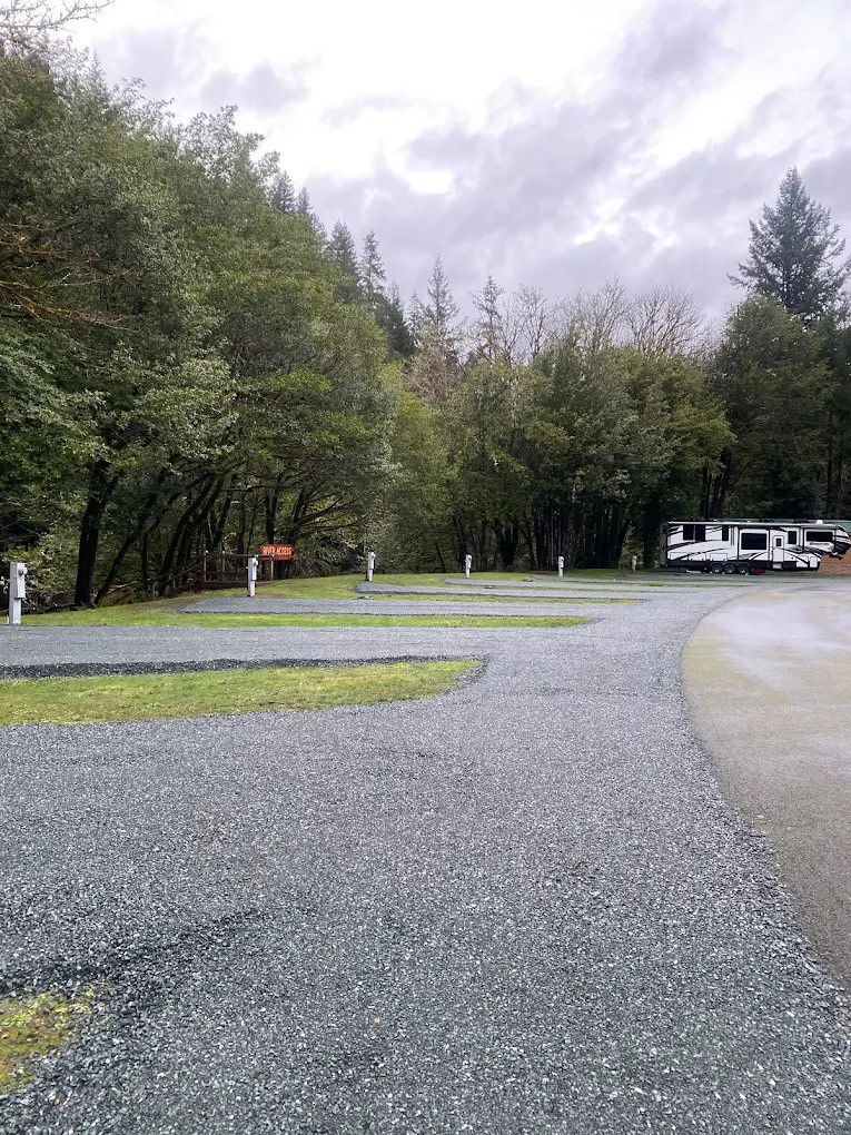 Remote Outpost RV Park