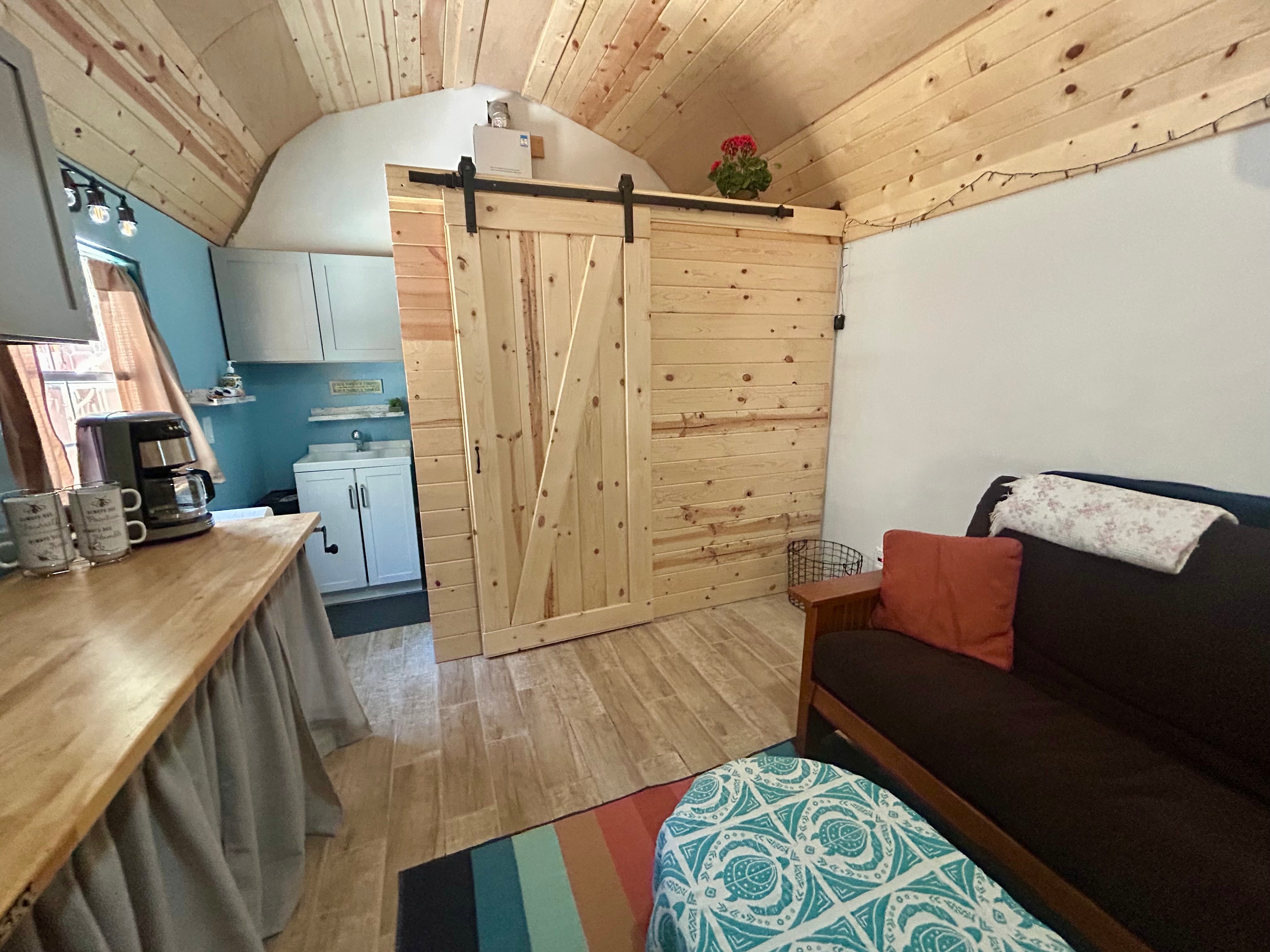 Camp Cabin In Sunriver
