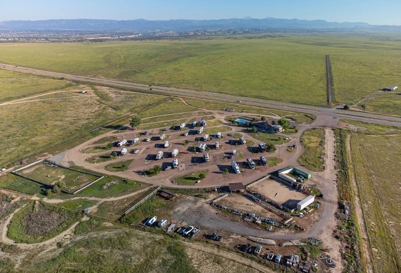 Haggards RV Campground