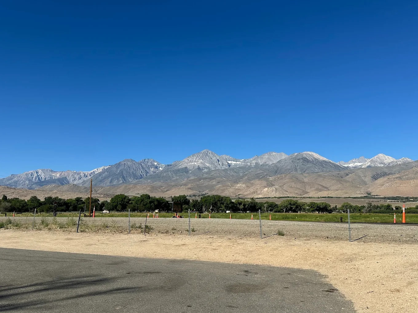 Glacier View County Campground