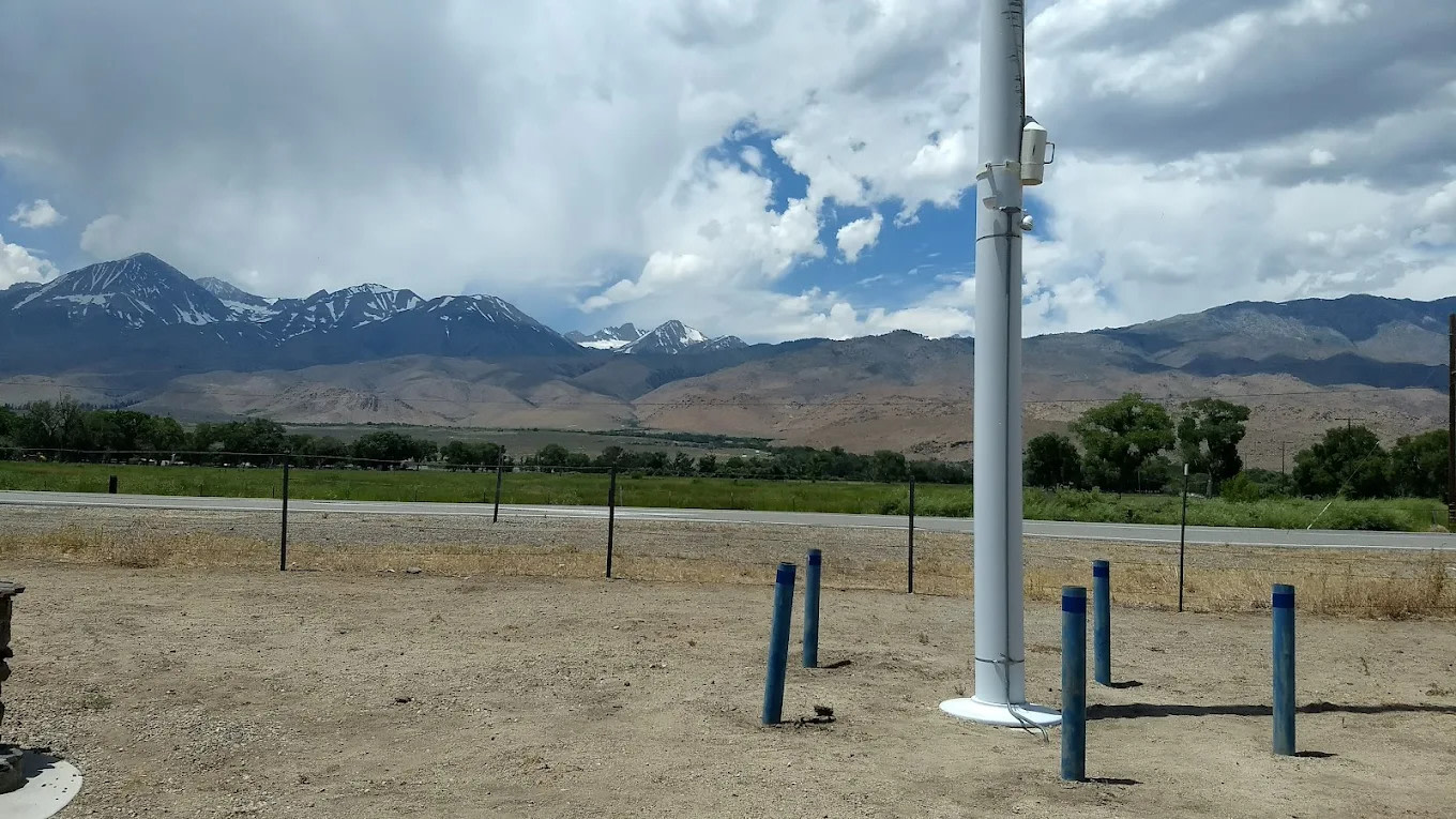 Glacier View County Campground