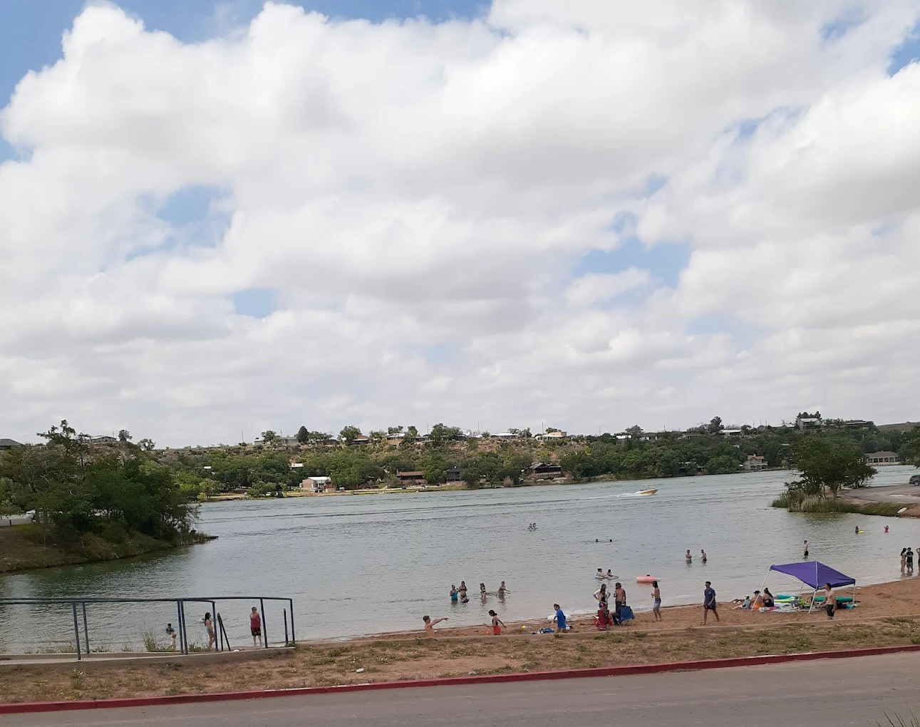 Buffalo Springs Lake Campground