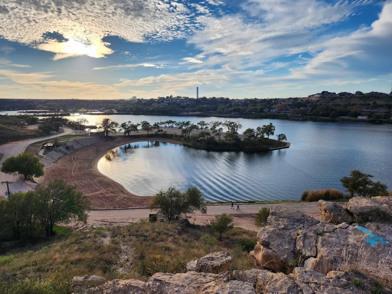 Buffalo Springs Lake Campground